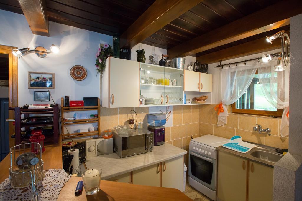 Holiday Home Trzan Josipdol Exterior foto